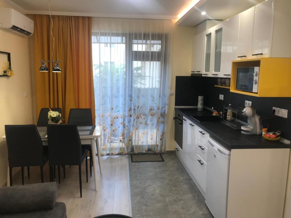 Sunrise City A2, Sarafovo Burgas Exterior foto