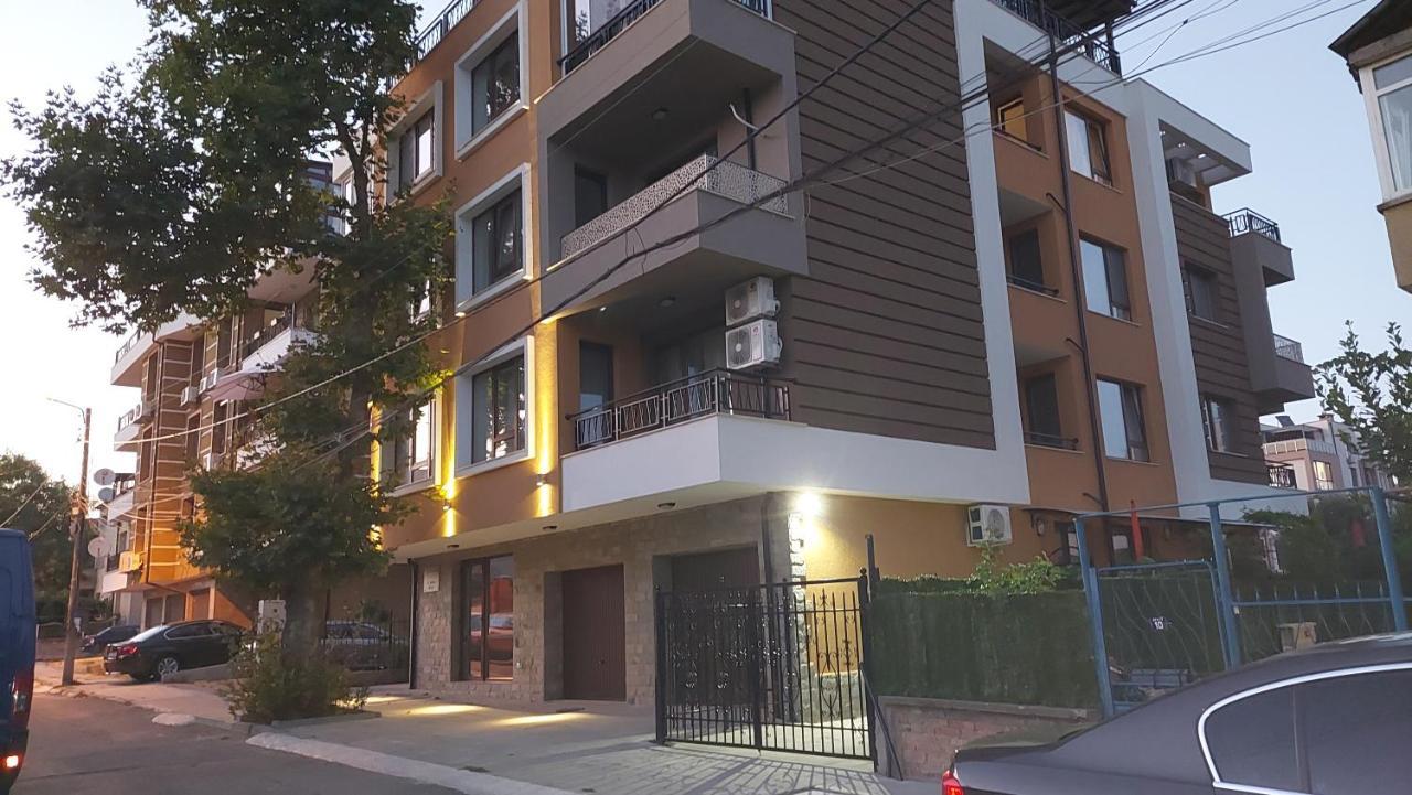 Sunrise City A2, Sarafovo Burgas Exterior foto