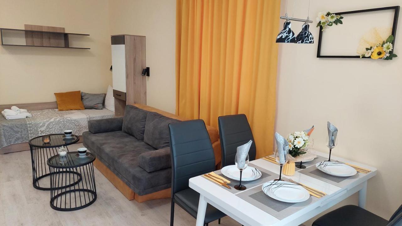 Sunrise City A2, Sarafovo Burgas Exterior foto