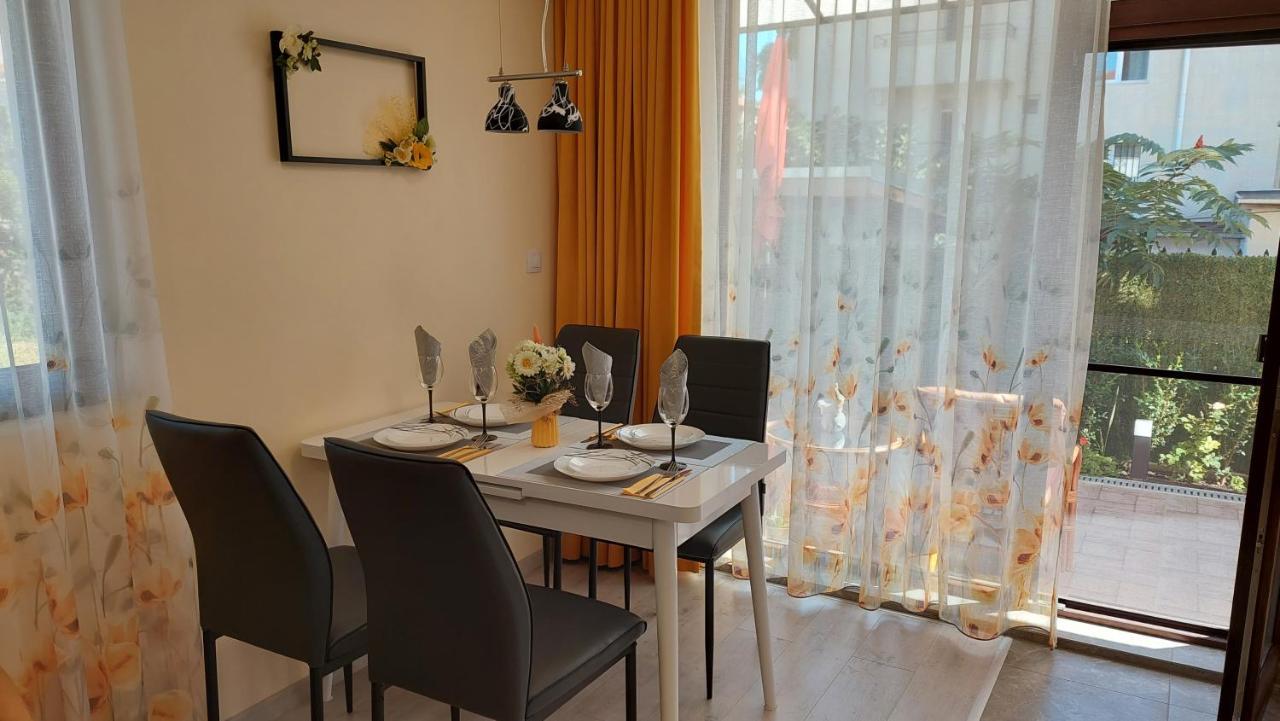 Sunrise City A2, Sarafovo Burgas Exterior foto